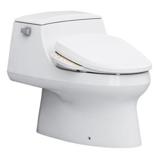 科勒智能马桶圣拉菲尔坐便器智能盖板3722+8298&8297