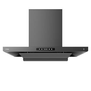 方太F3S套装纤薄顶吸抽吸油烟机燃气灶具厨房吸力家用套装