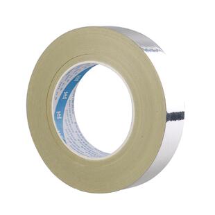 亮面银龙胶带 喷漆丝网板封边 哑光面 遮光胶带挡光胶LED灯条导光板反射闪光装饰银色胶带1*2*3*5*10CM宽50米