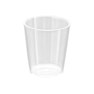 硬质一次性试喝杯子航空杯加厚加硬食品级半两白酒杯一口杯即弃杯