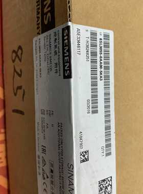 【询价】6SL3055-0AA00-5KA3适用