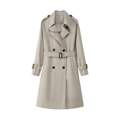 naegvrre小个子宽松风衣