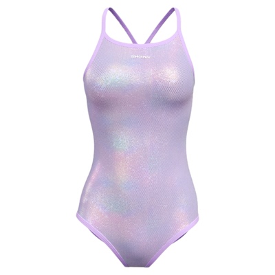 swans时尚镂空交叉美背