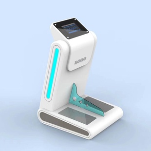 厂家足底温通太赫兹磁浮能量仪细胞热疗养生仪经络疏通足疗仪发汗