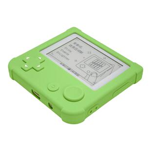 适用于【百词斩单词机】保护套气囊防护硅胶保护壳亲肤手感全包不沾灰单词机1代专用挂绳硅胶官方同款保护套