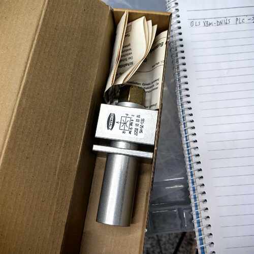 配件SCHMALZ施迈茨SEG-25-HS压力开关逆止阀 工议价