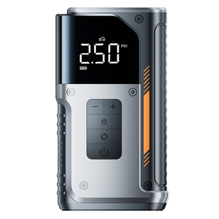 汽车应急启动电源强启动12v24v大功率零电瞬启搭电宝车载充气泵