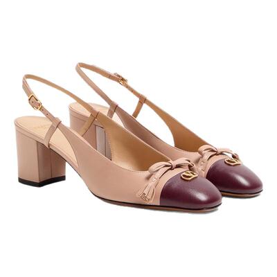 华伦天奴VALENTINO女士高跟鞋