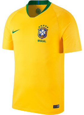 Nike/耐克官方正品男士V领直筒徽章涤纶球迷版球衣T恤893856-749
