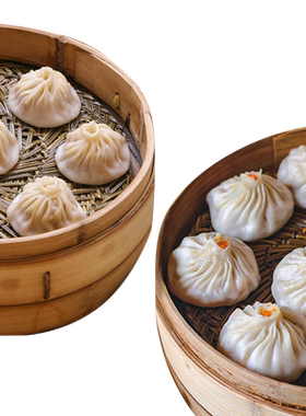 王兴记正宗无锡小笼包48g纯手工