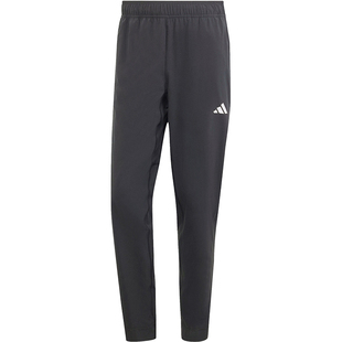 Adidas/阿迪达斯官方正品TR-ES WOVEN PT 男士运动健身长裤IT5457