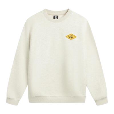 李宁男子春季新品反伍宽松卫衣