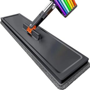 佳帮手2025新款免手洗平板拖把家用墩布一拖净懒人地拖布拖地神器