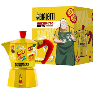 日本代购Bialetti比乐蒂摩卡壶