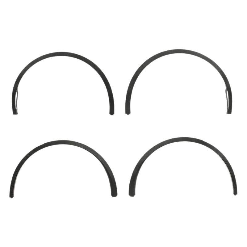 适用特斯拉ModelY宽体轮眉