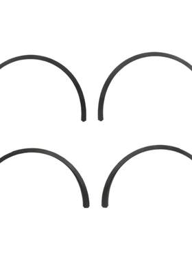 适用特斯拉ModelY宽体轮眉