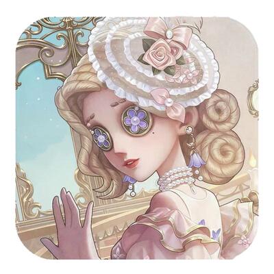 第五人格香水红夫人囚徒试香小样