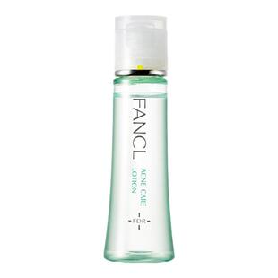 日本直邮fancl芳珂祛痘化妆水医药部外品30ml面部调理滋润正品