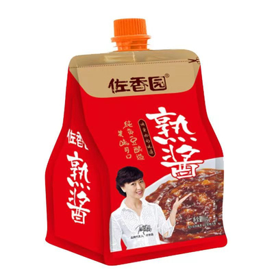 农家拌饭酱大酱东北葱拌面调味酱
