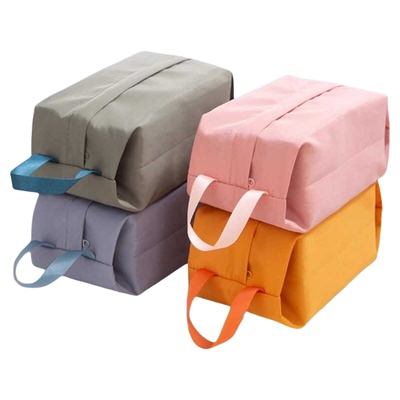 旅行内衣内裤袜子收纳袋行李箱衣服分装整理包手提布袋便携防水袋