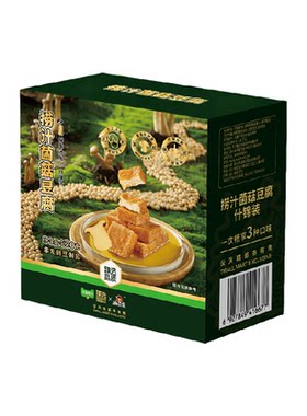 猫超臻选好巴食捞汁菌菇豆腐520g