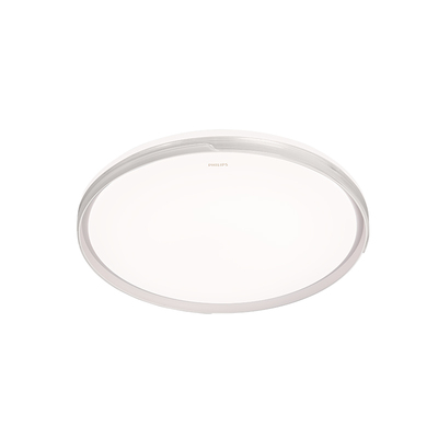 飞利浦智能儿童护眼吸顶灯书房灯儿童房灯卧室灯简约现代灯具知白