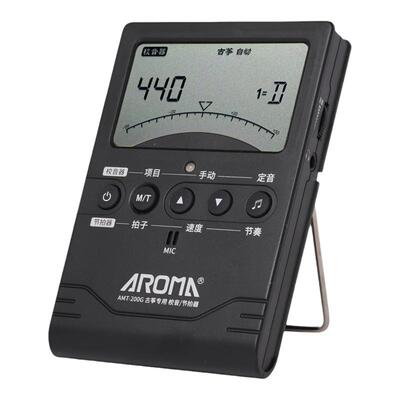 古筝节拍器专用调音器二合一