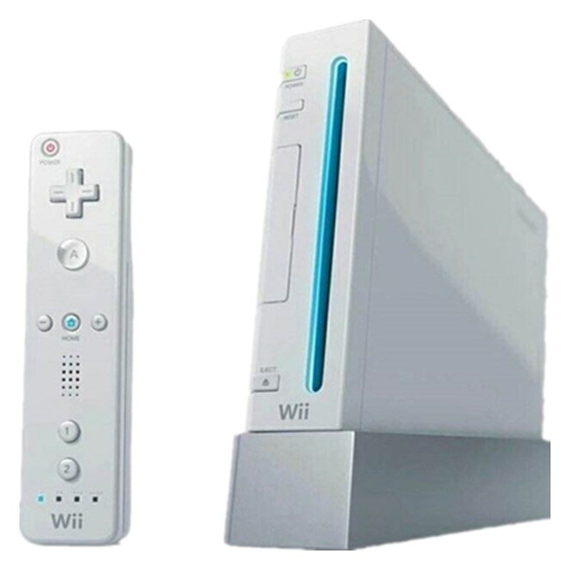 中古任天堂wii家用体感游戏主机ngc兼容马里奥亲子双人互动游戏机