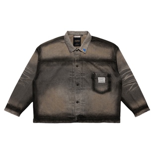PHANTACi范特西 PHC X STASH X M&N DENIM JACKET 联名款牛仔外套
