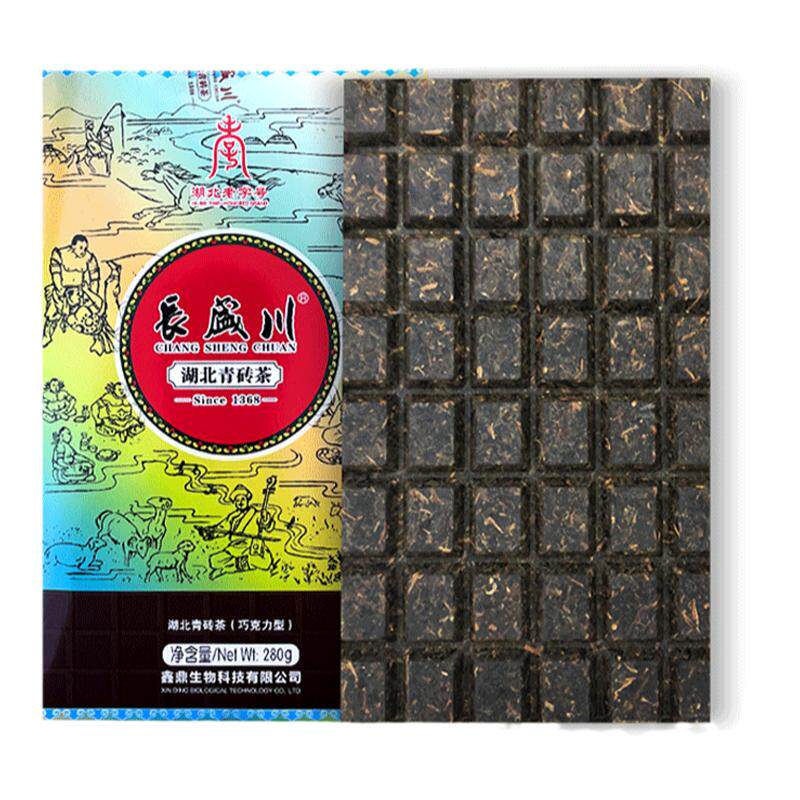 煮蒙古奶茶专用茶砖一掰一块耐泡