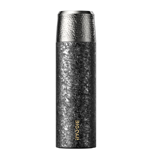 bigcar纯钛保温杯2026新款焖泡茶杯生日送礼钛杯男款高端水杯子