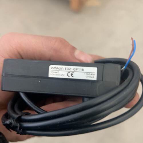 议价光电开关 E3Z-GP11B 槽形传感器