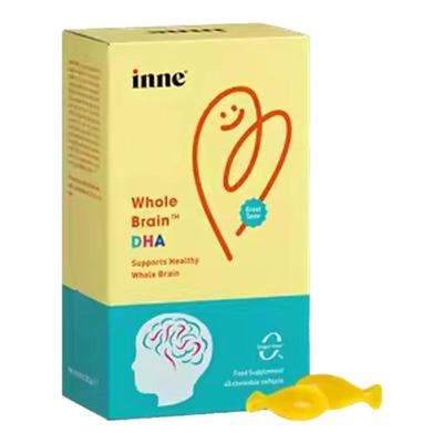 inne因你全脑藻油DHA无防腐0添加