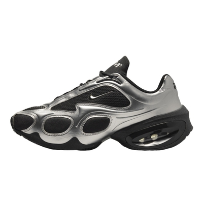 NIKE耐克女鞋AIR MAX MUSE液态银复古厚底老爹鞋跑步鞋FV1920-001