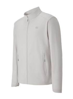 KOLON SPORT可隆防晒衣接触凉感UPF50+男女X-TRICOT针织夹克