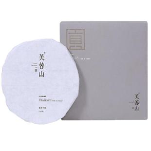 香木海安化黑茶湖南特产芙蓉山贡茶基地料地道花卷贡茶千两600g