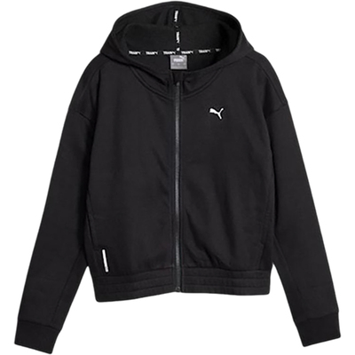 Puma/彪马正品Train Favorite女士运动连帽休闲外套524233-01