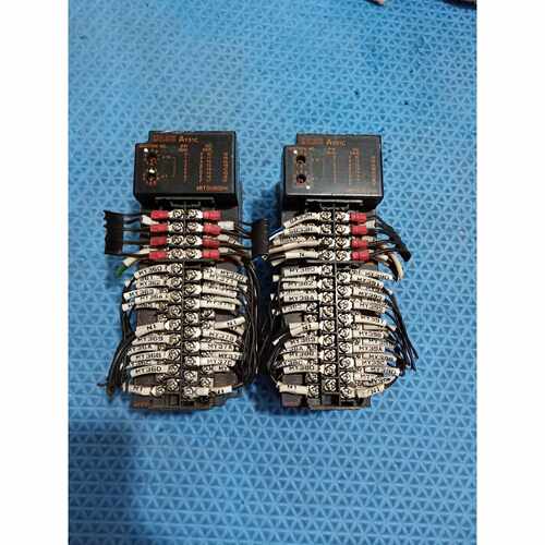 议价二手PLC模块 AY51C 原装正品拆机 DC12/24V 实物图