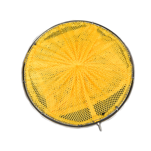 8mm螺丝通用平头不锈钢实心抄网头纳米捞网鱼兜钓鱼巨物大物捞网