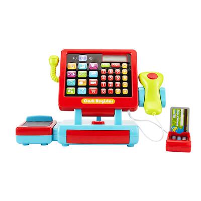 playgo贝乐高收银机益