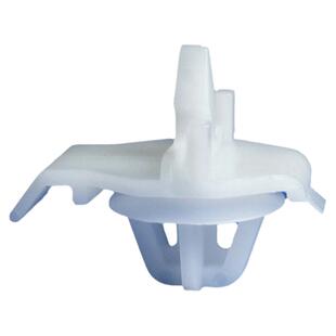 老奔驰E级W201W124E230E260E280E300E250车身侧裙护板固定夹卡扣