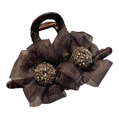 拉福抓夹高级感后脑勺蝴蝶结发夹