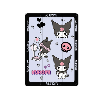 步步高A6平板S9保护套12.7英寸s6防摔x2皮套X6外壳s5C硅胶s3prow横竖旋转A8支撑A2/a3网课s1Pro家教机S8壳