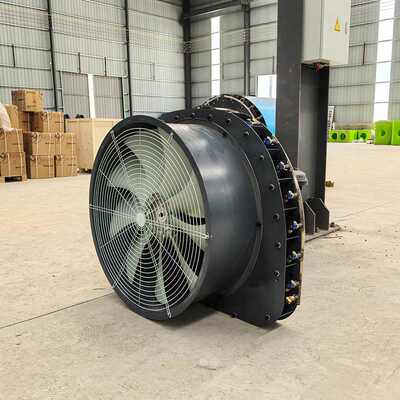 农用车车载式风机总成果园果树喷药机改装配件喷雾机总成大棚养殖