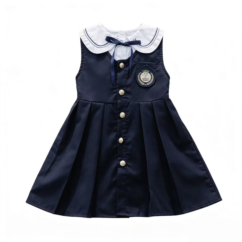六一幼儿园园服中小学生合唱演出
