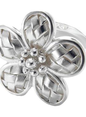 EnSage水滴/花朵/方形/波形戒指