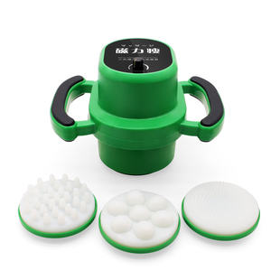 磁力瘦减肥震动按摩器磁立瘦美容院经络疏通振动腹塑形抖推脂碎脂