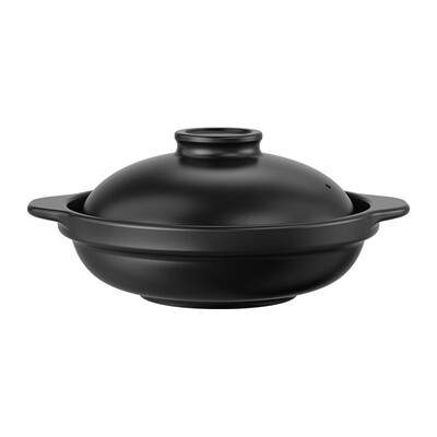 梦创砂锅炖锅家用燃气耐高温石锅