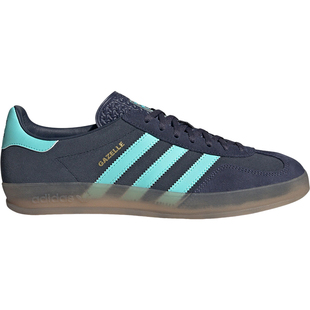 Adidas/阿迪达斯官方正品三叶草男女经典复古麂皮运动板鞋JI2587