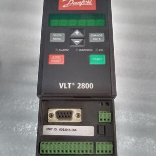 丹佛斯变频器VLT2800系列VLT2815PT4B20ST